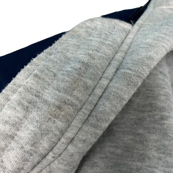 SMALL 7 Vintage Boys Walt Disney World Kids Mickey Mouse Blue Jacket Hoodie Y2K - Picture 11 of 12